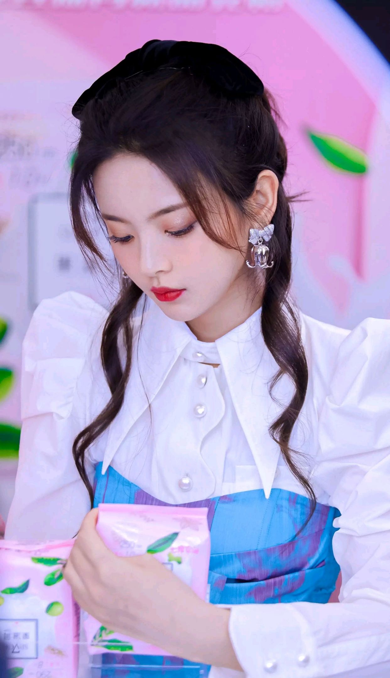 精美图集|杨超越美图欣赏