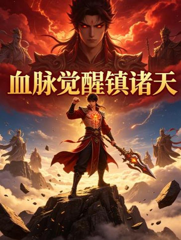血脉觉醒镇诸天