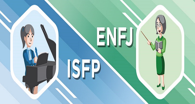 enfj型a和t有什麼區別