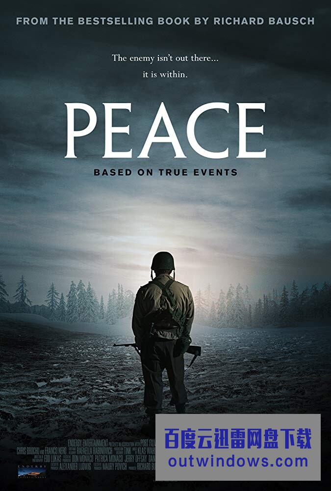 [电影]《和平》1080p|4k高清