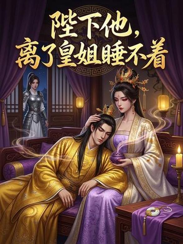 陛下他，离了皇姐睡不着