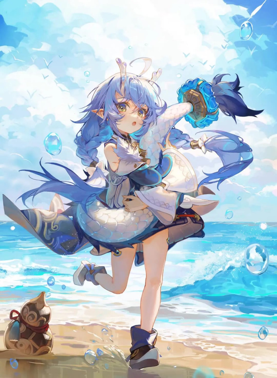 三次元的喜欢能到二次元吗