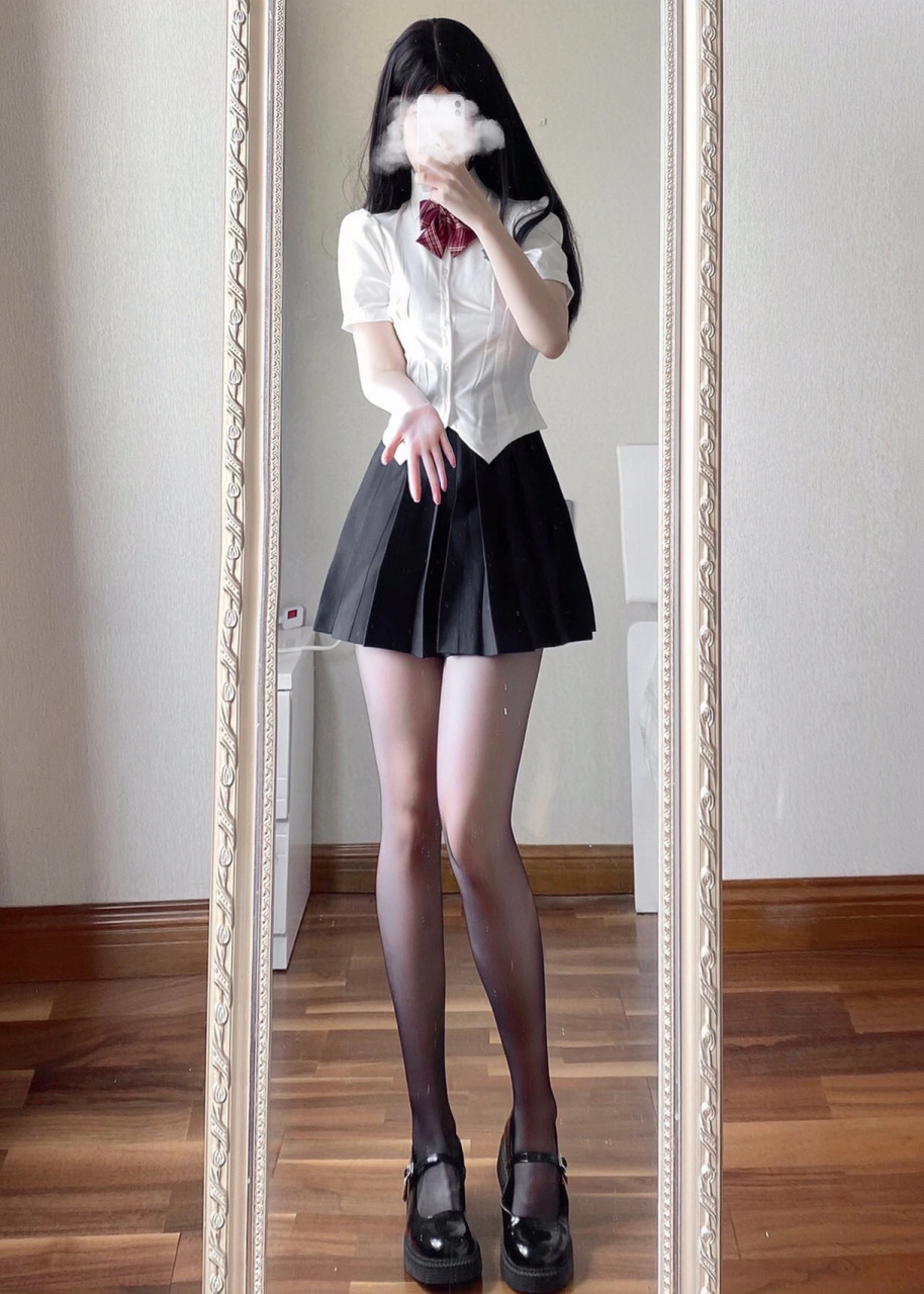 小jk妹妹#性感美女