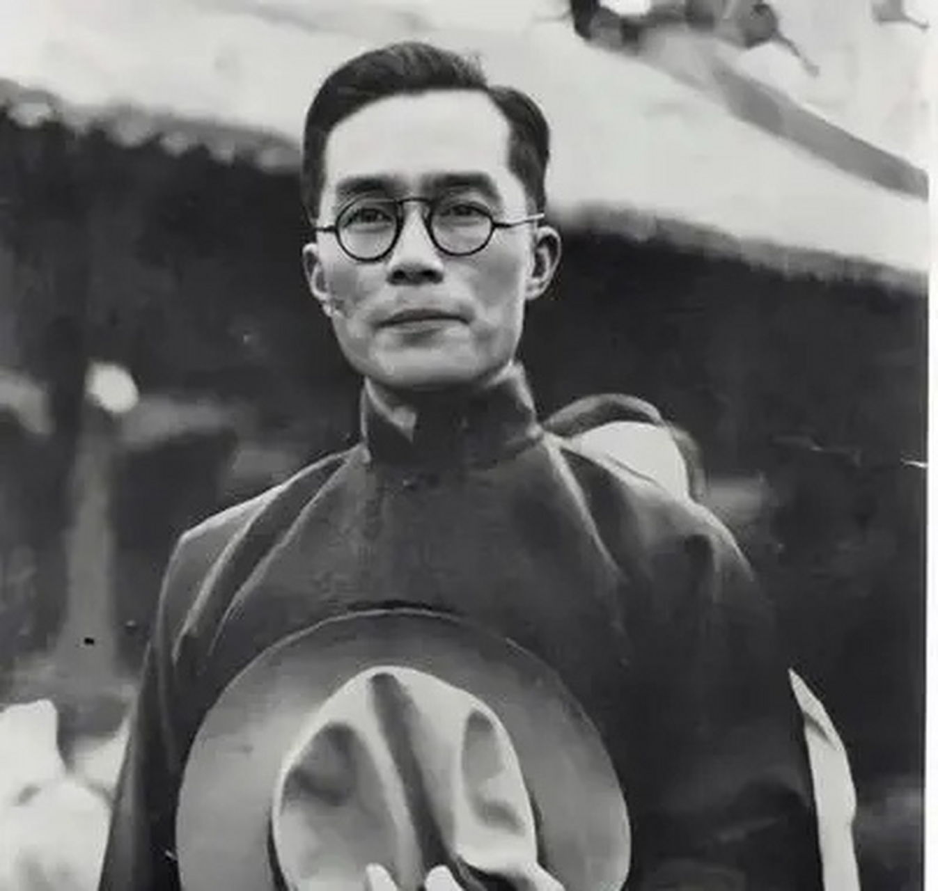 1962年,梅贻琦先生,清华大学校长,不幸离世.