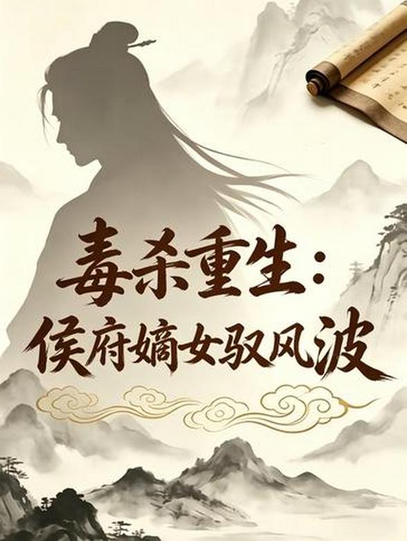 毒杀重生：侯府嫡女驭风波