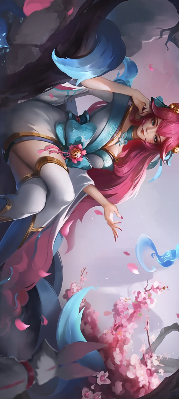 kda女团手机壁纸