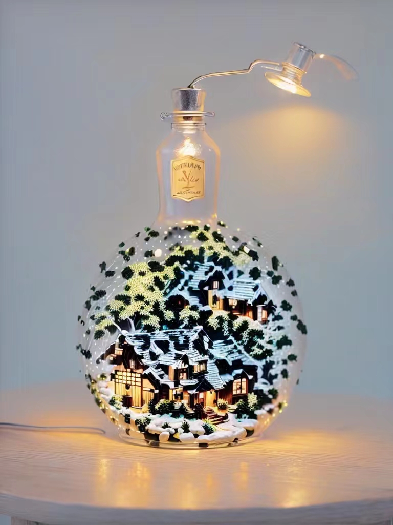 突破!ai绘制艺术二维码,惊艳全球!