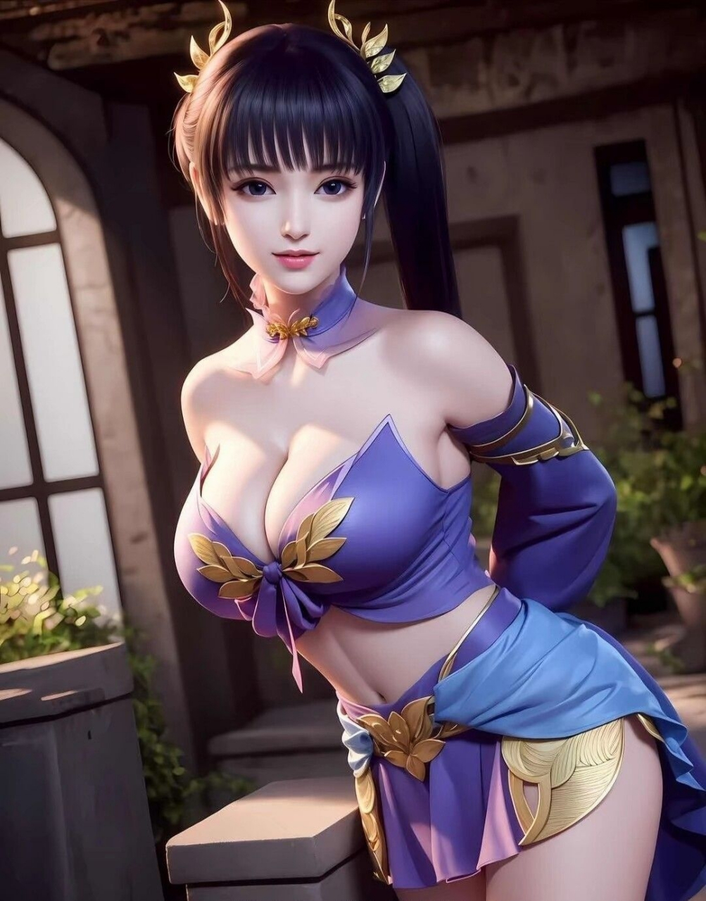 壁纸收藏|《斗破苍穹·小紫妍》#动漫# #二次元美图# #斗破苍穹