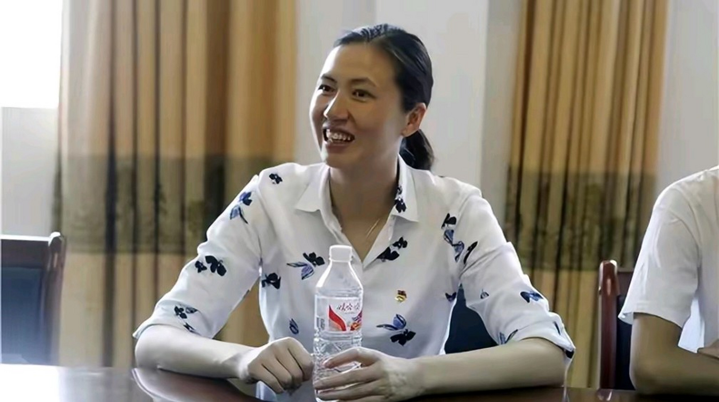 实至名归!女排奥运冠军周苏红或任正厅领导,实力护航浙江发展!