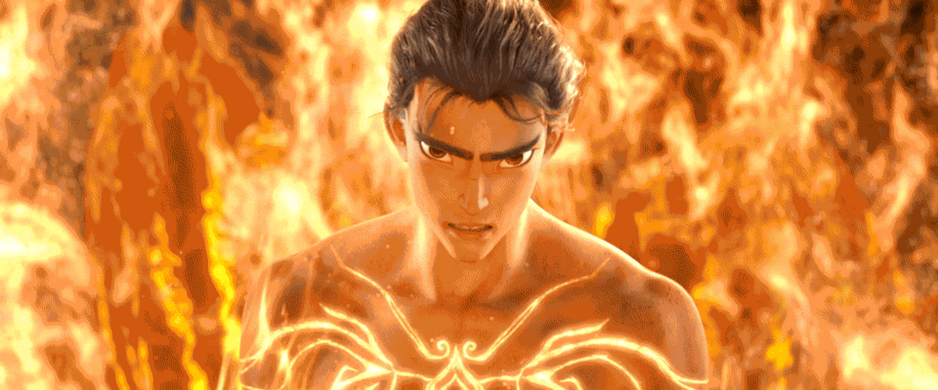 今年看了《哪吒重生》,一直dream龚俊演反派敖丙啊[抓狂][抓狂][卓耨