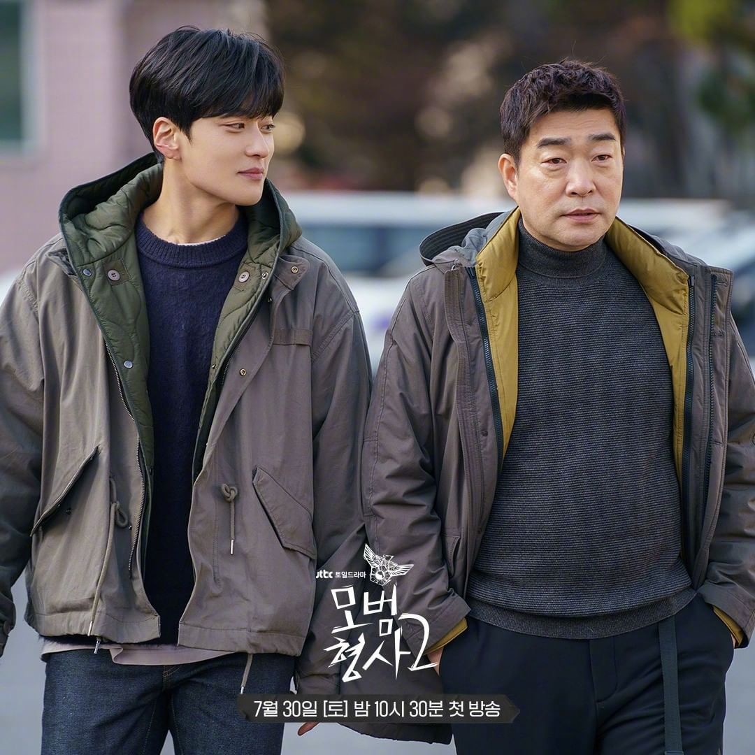 《模范刑警第二季》的全部图片剧照