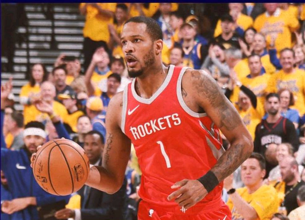 三分40%,年轻版阿里扎!他跟哈登绝配呀,火箭有他总冠军指日可待