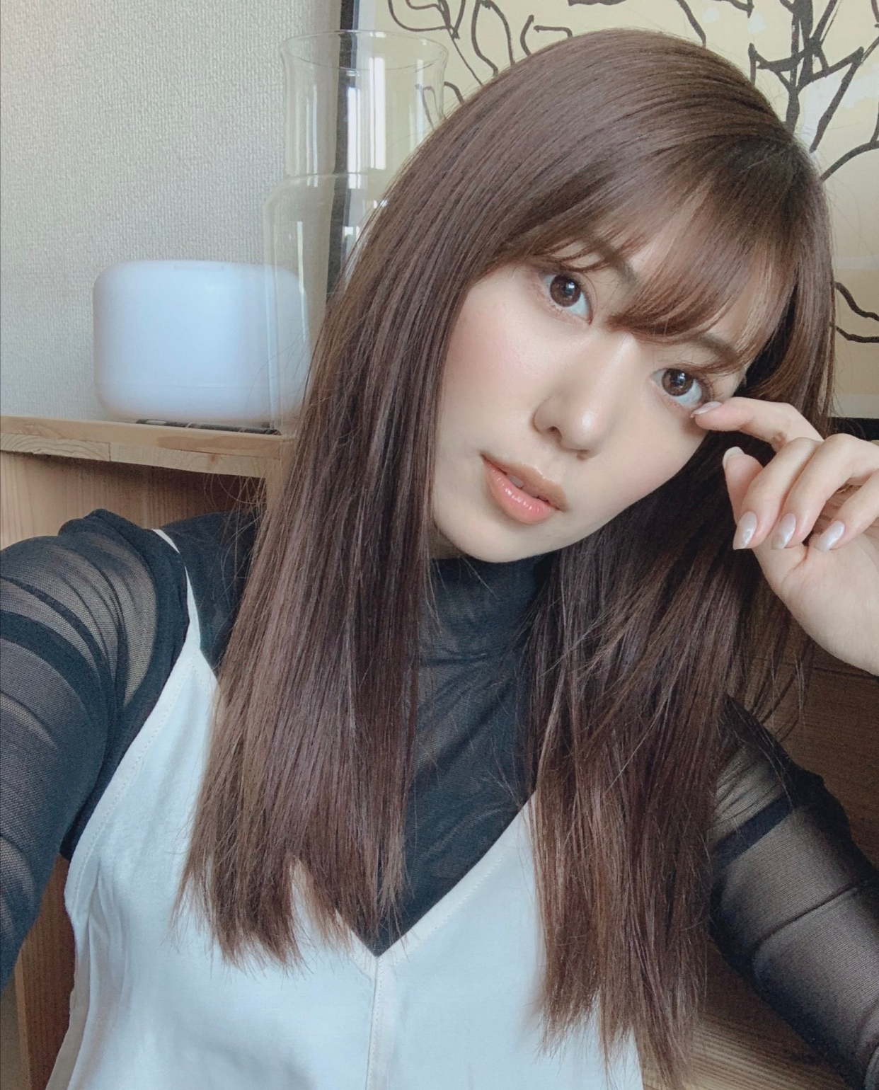 山岸逢花生活写真大赏