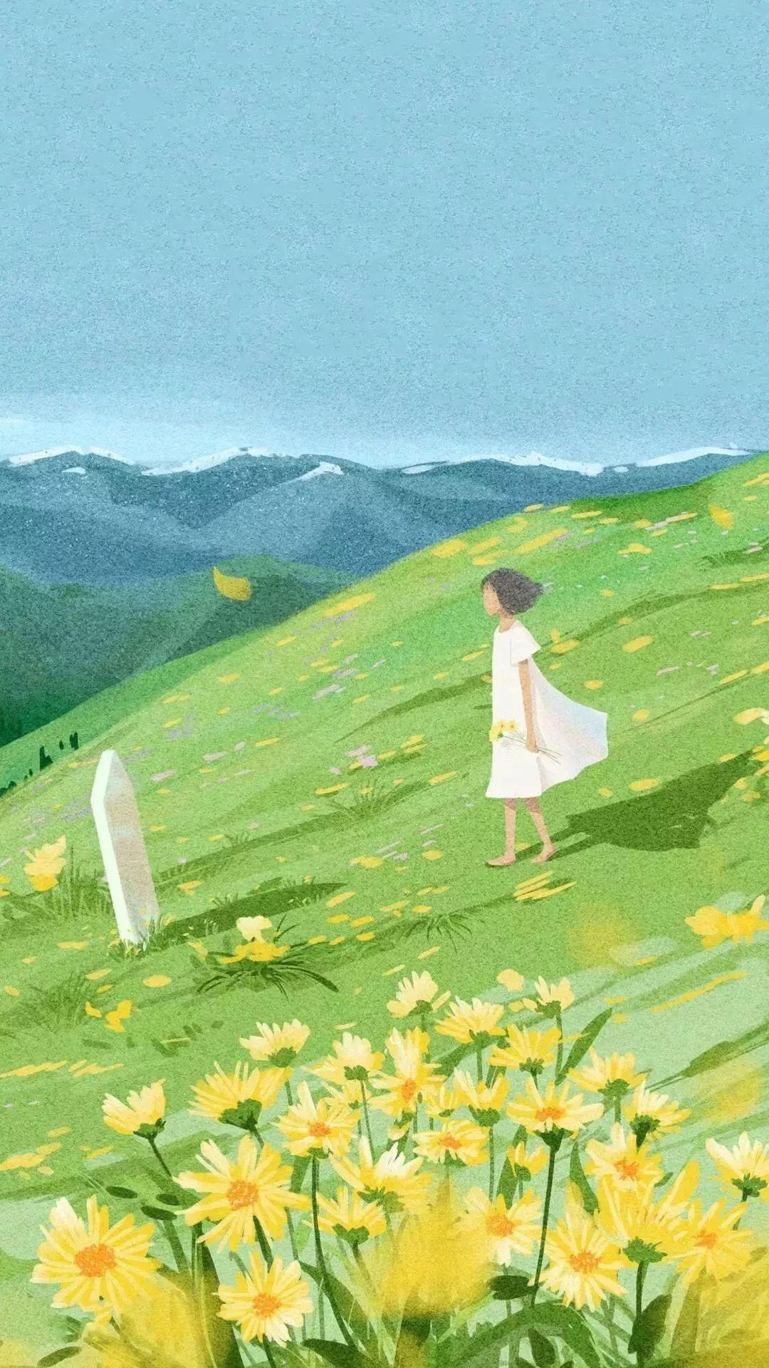 朋友圈走心的自拍配文,独一无二,选一个更新朋友圈吧!