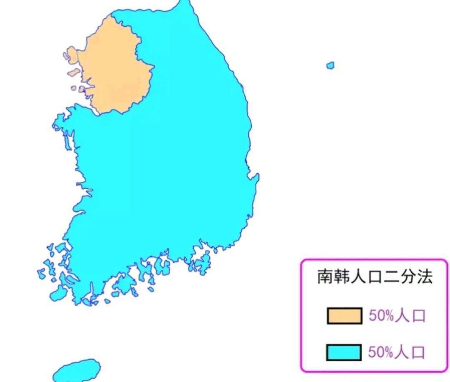 仁川地理位置图图片