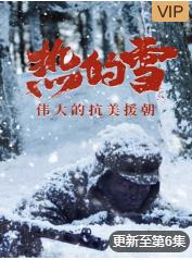 热的雪——真实版长津湖的海报