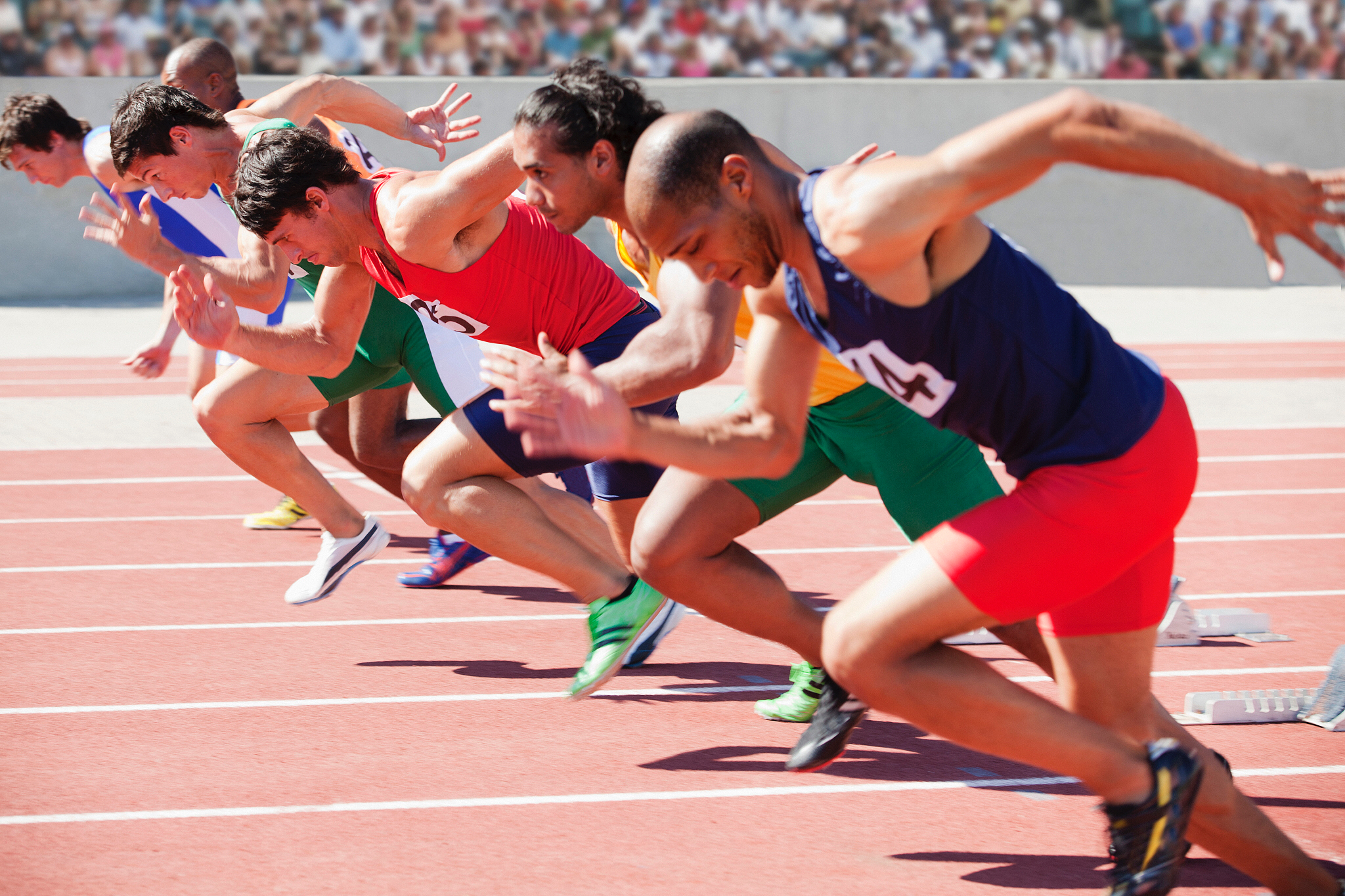 图片百米冲刺图片百米冲刺百米赛跑比赛田径类运动素材运动会跑步照片