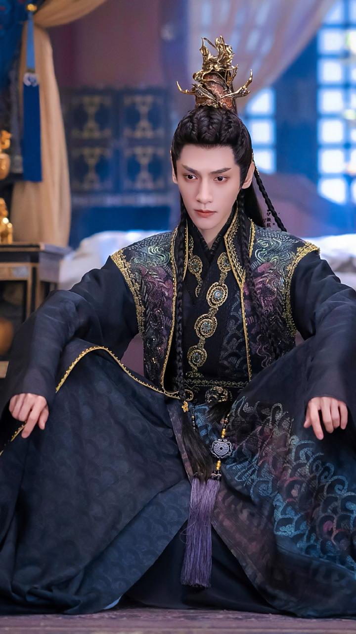 罗云熙古装高清壁纸头像(二十四)[温暖]