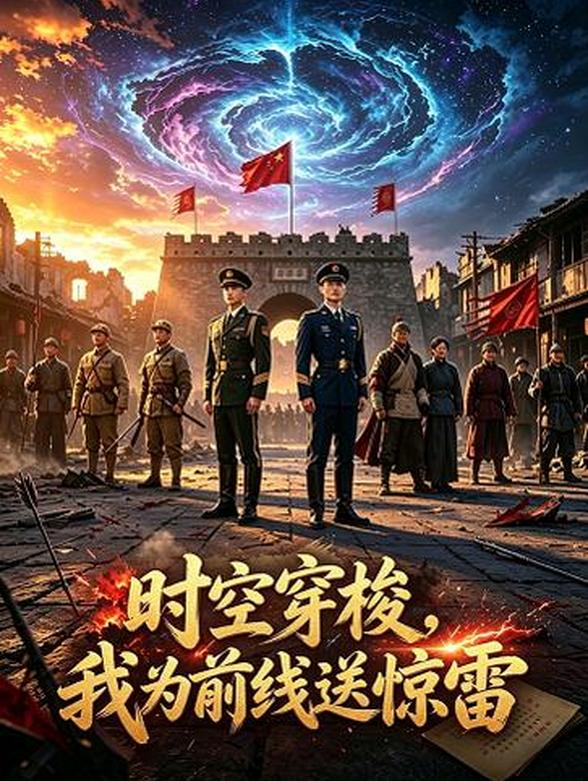 时空穿梭，我为前线送惊雷