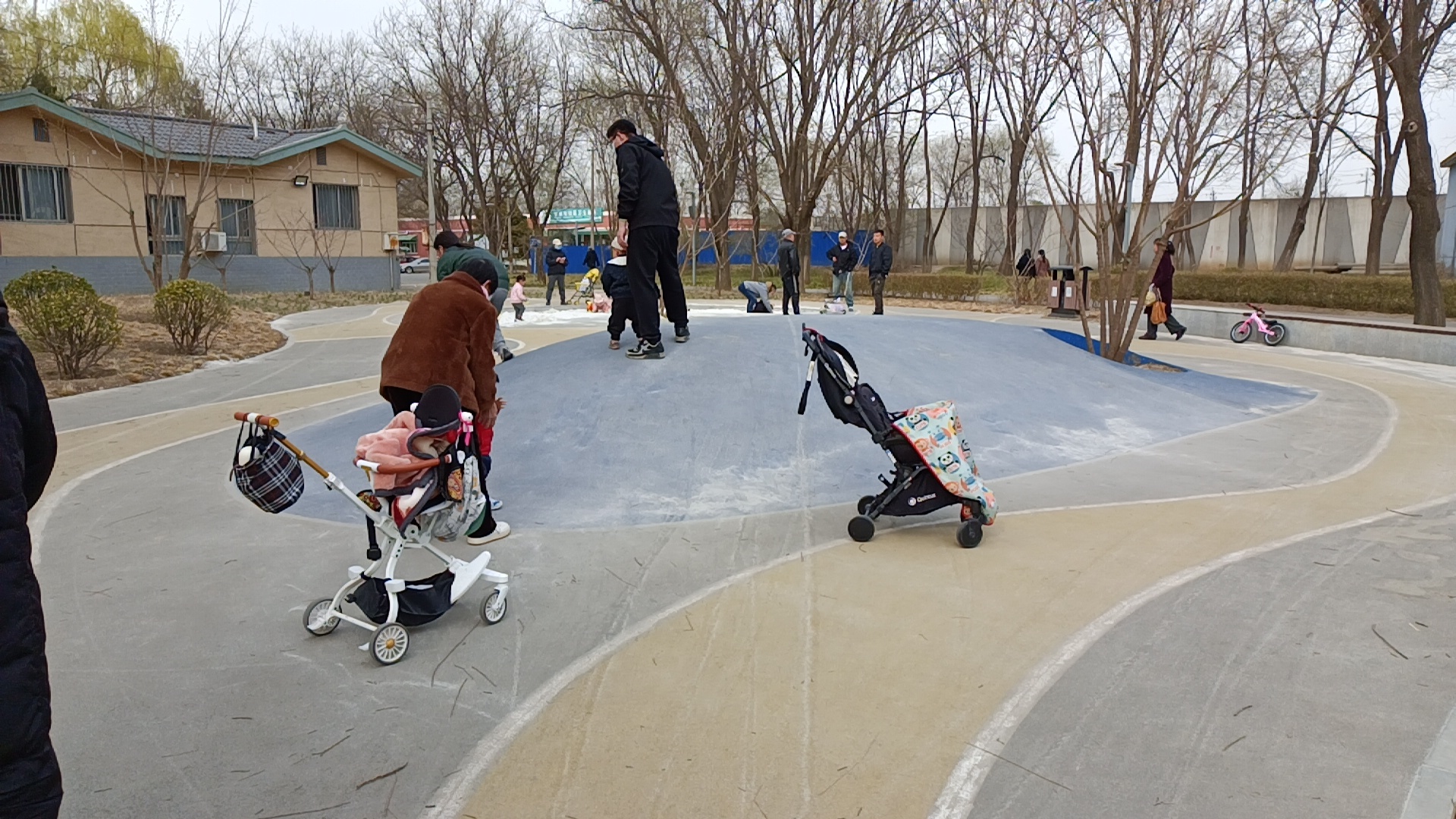 免費公園之黃渠公園 - 社區中隱藏的世外桃源