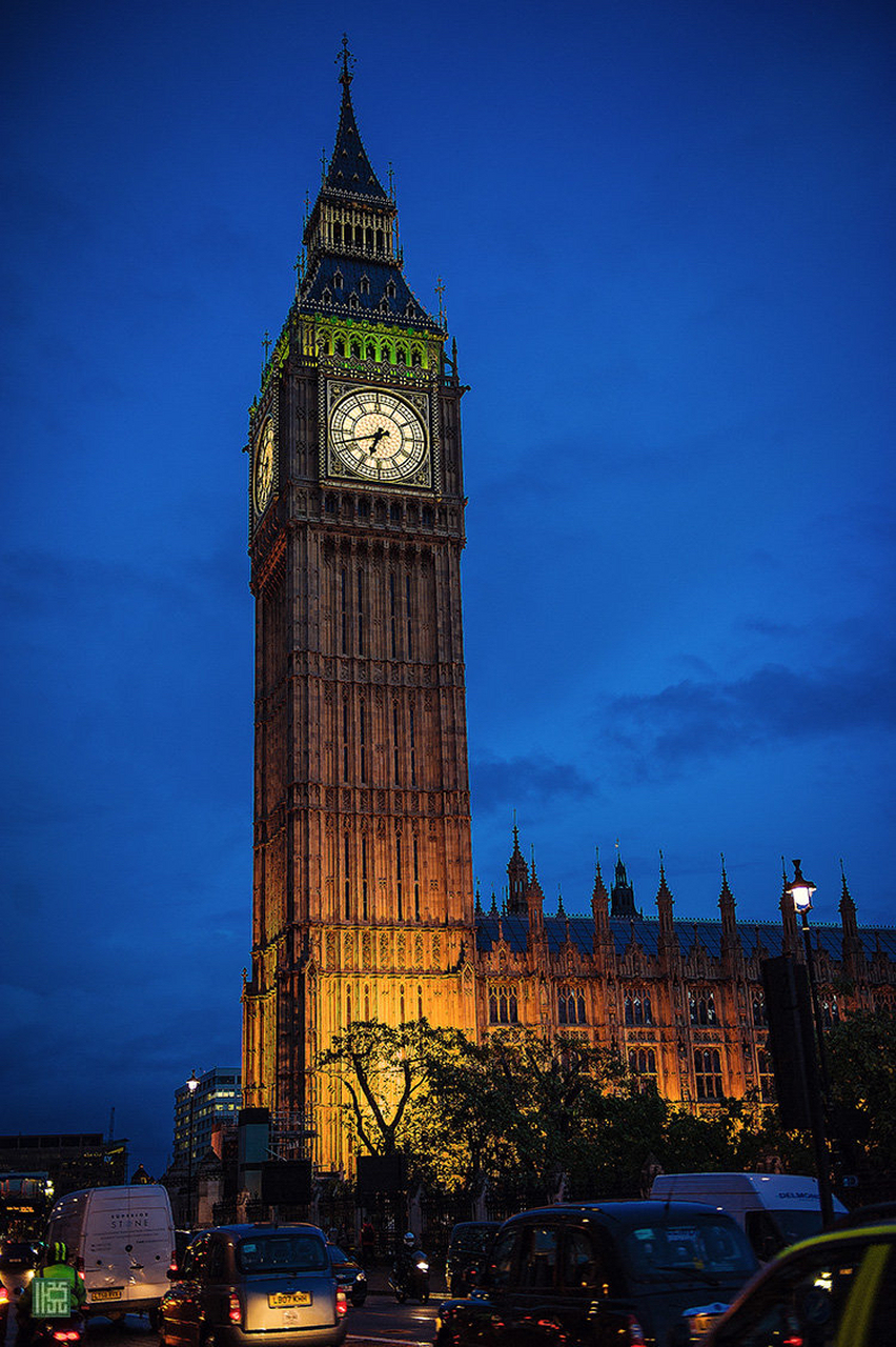 带你领略英格兰首都伦敦