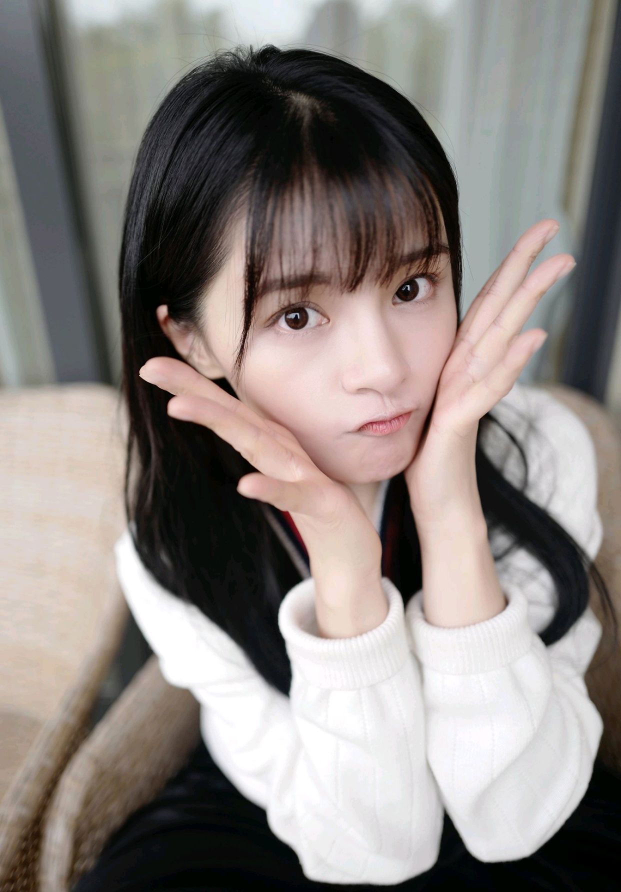 许雅婷生活美拍图集