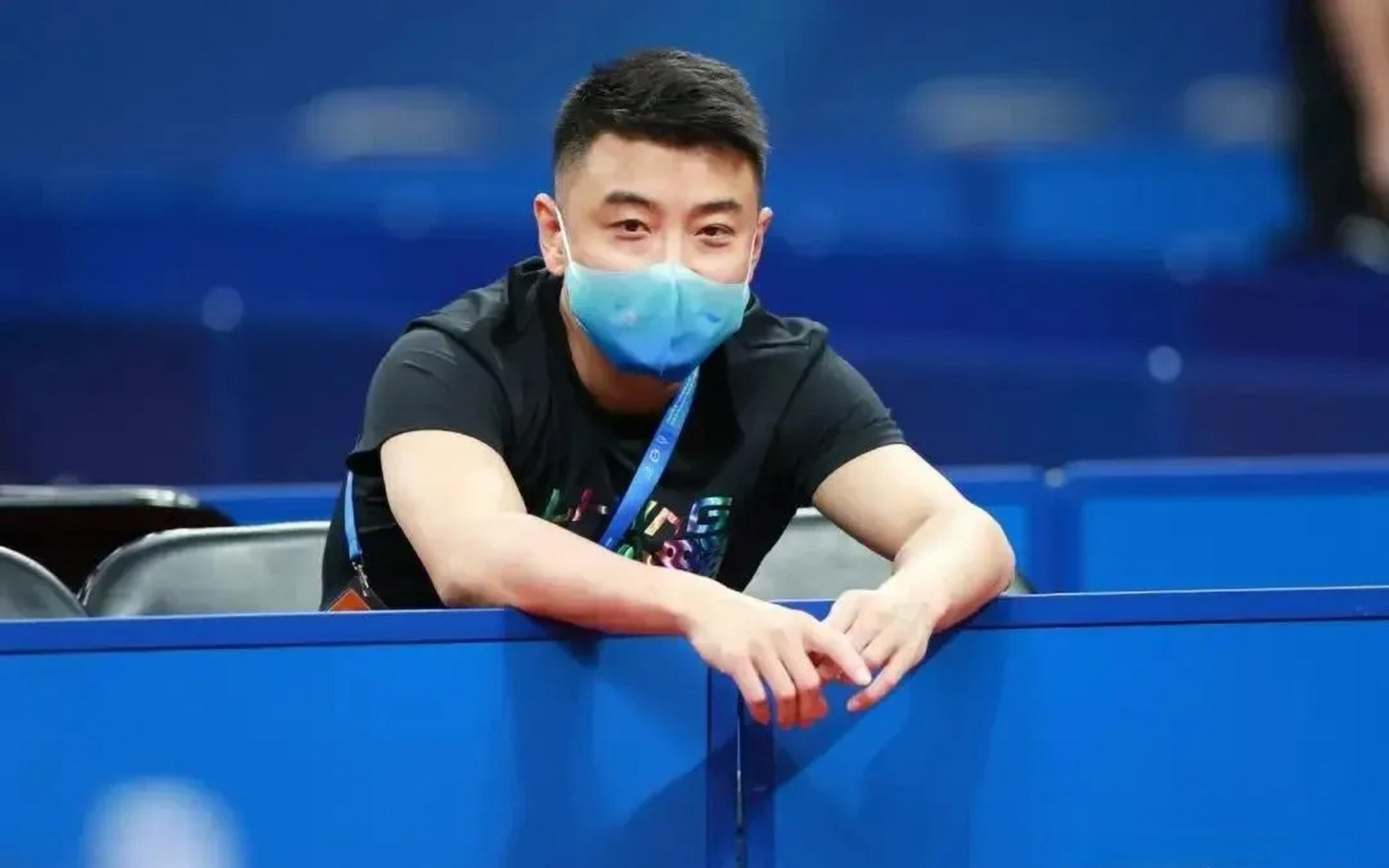 国乒换届选举,李隼功成身退,马琳无缘总教练,支持王皓挑大旗.