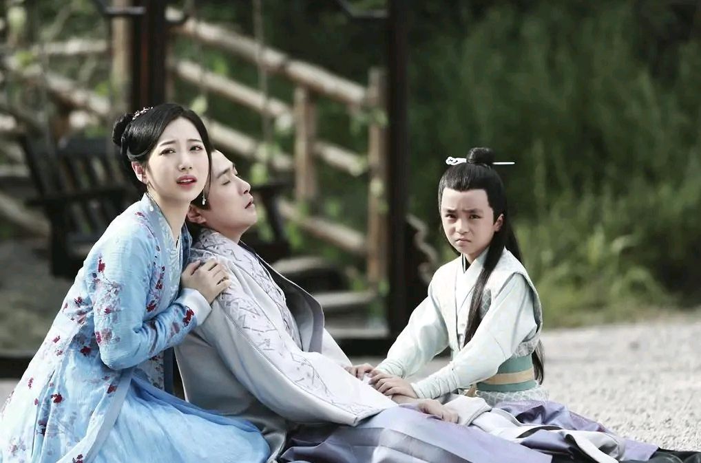 「山河令」番外17温客行亲眼目睹父母惨死,却没有掉一滴眼泪