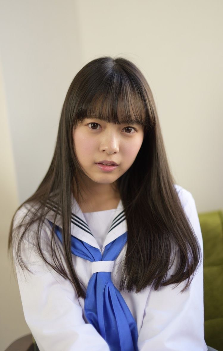 日本人气偶像与田祐希高清写真