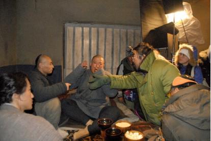 王新民导演印象记