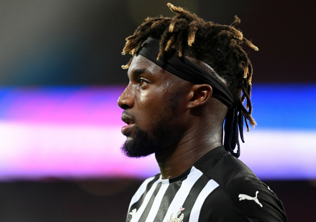 播球app纽卡降价出售圣马,伤病频繁且状态下滑明显