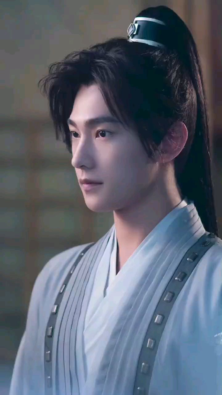 且试天下天下风云出我辈杨洋儒雅古装带感