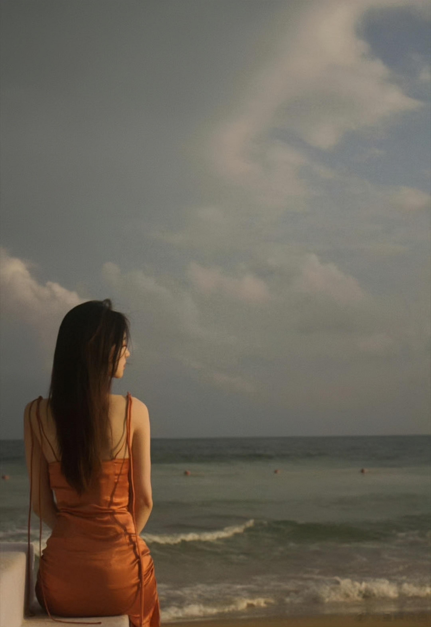 郭珺 郭小仙儿海边泳装写真93