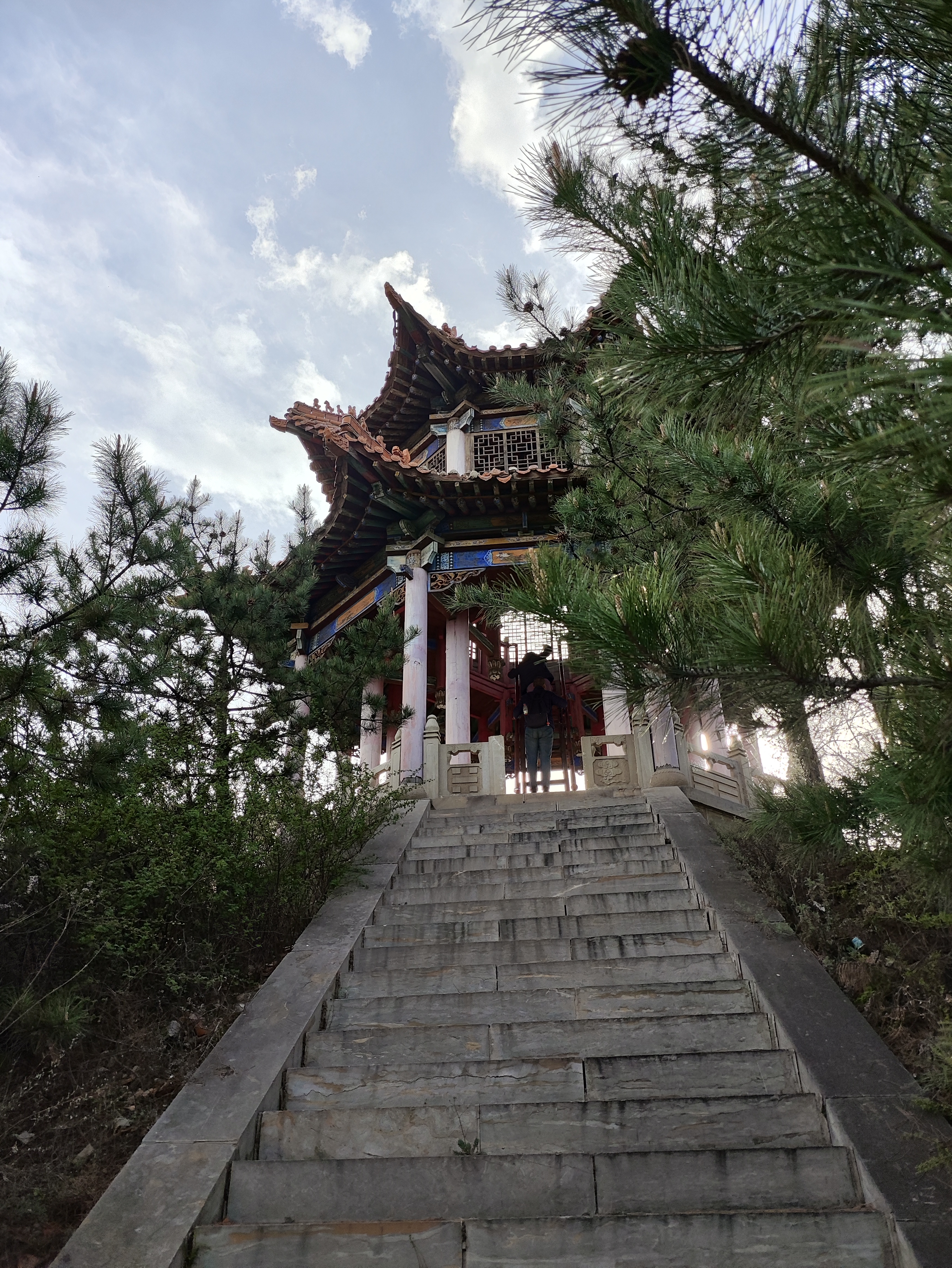 晋中市昔阳县石马寺行