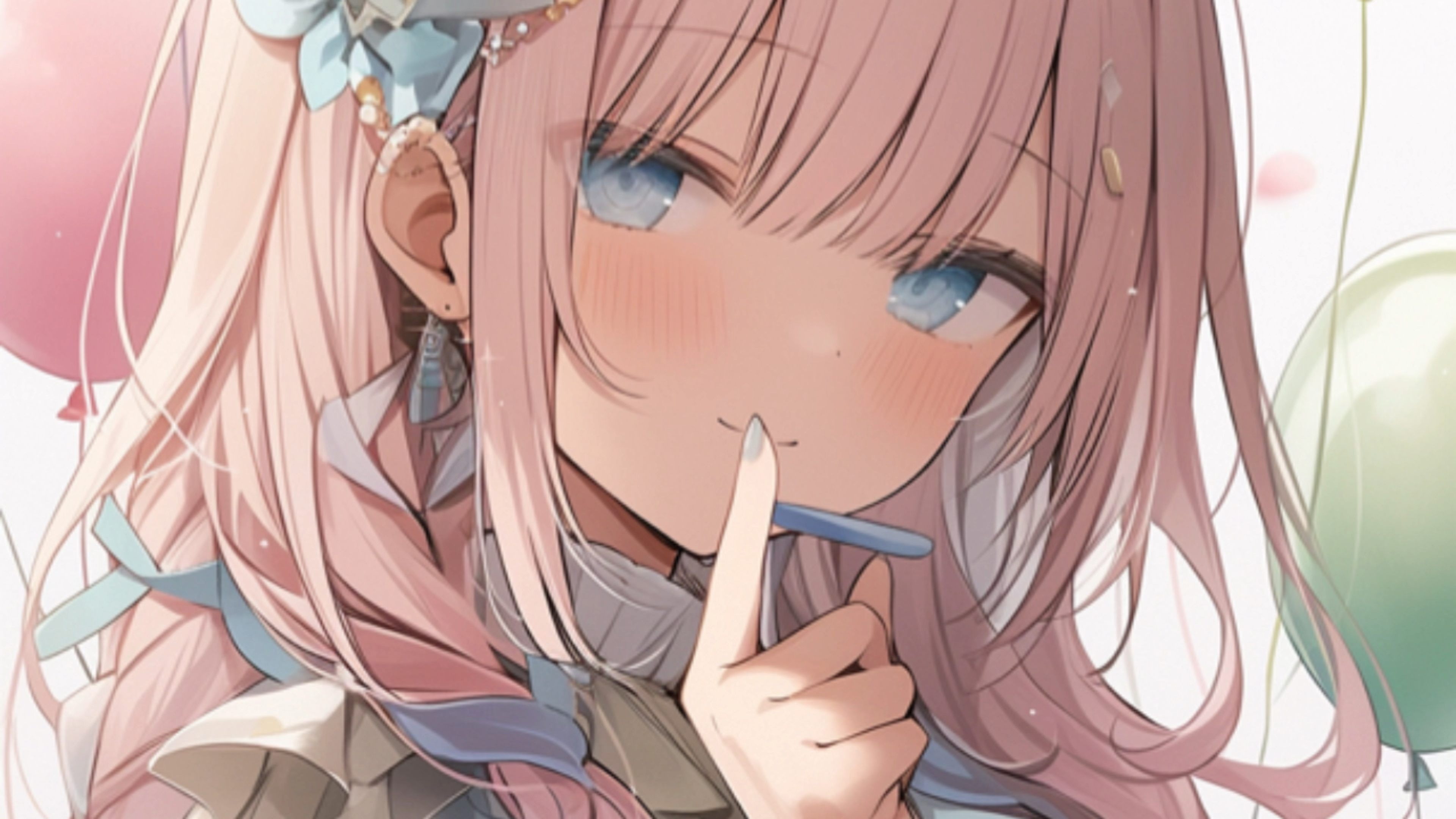 手机壁纸分享第二十三期,二次元女孩 手机壁纸 二次元