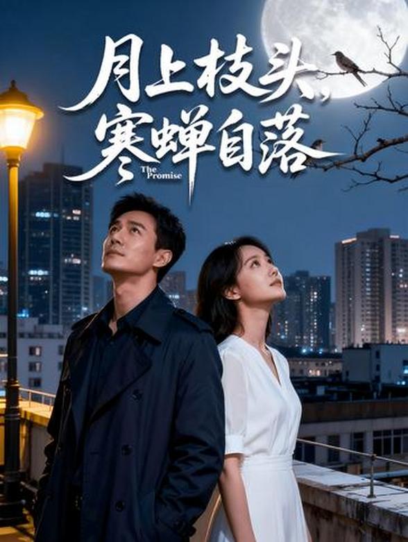 月上枝头，寒蝉自落封面图