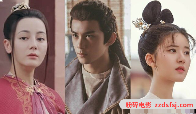 《长歌行》爆红,导演却宣布不再与热巴赵露思合作,原因让人笑翻