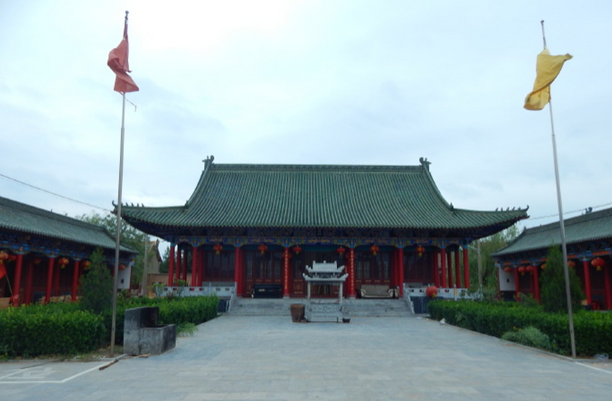 东宁寺位于新乡市开发区东台头村东,始建于唐代,因历史悠久,历经沧桑