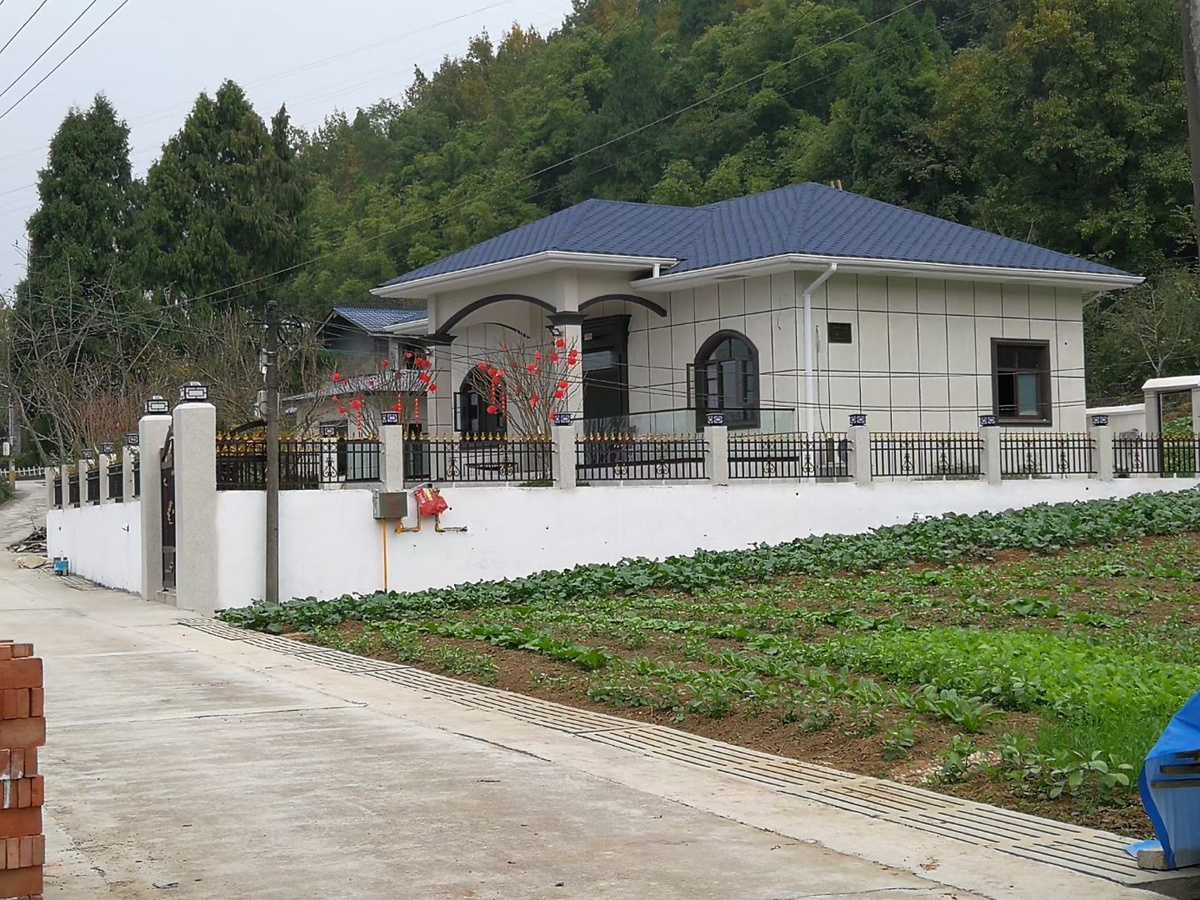 pvc成品檐沟雨水斗