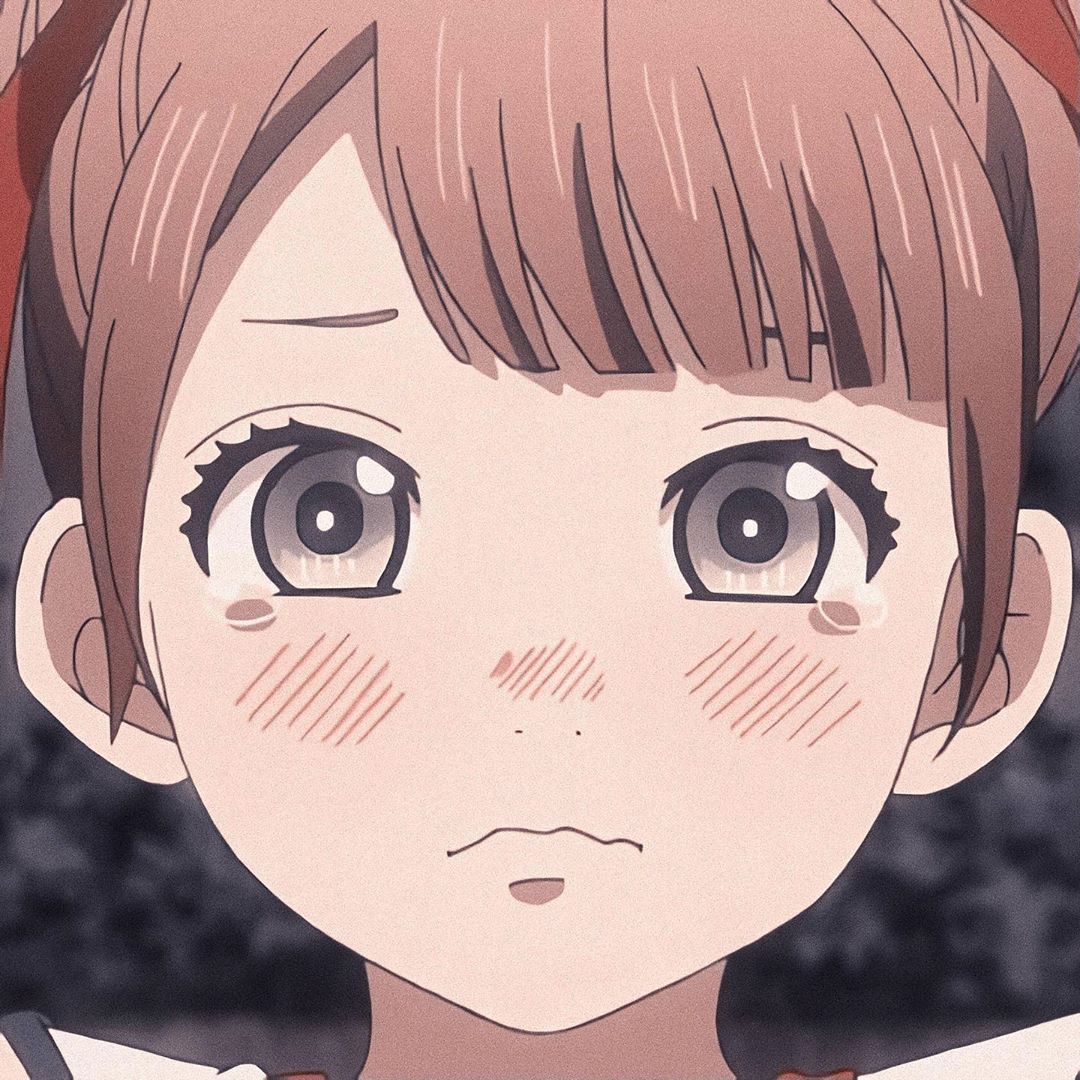  橘色奇迹>,高宫菜穗,动漫头像自剪分享