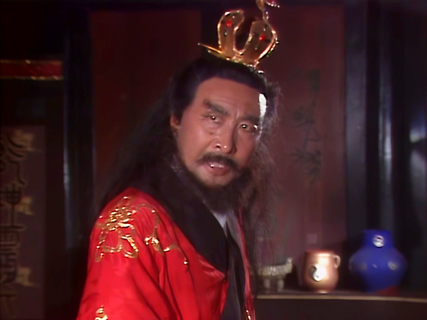 86版西游记《错坠盘丝洞》图集