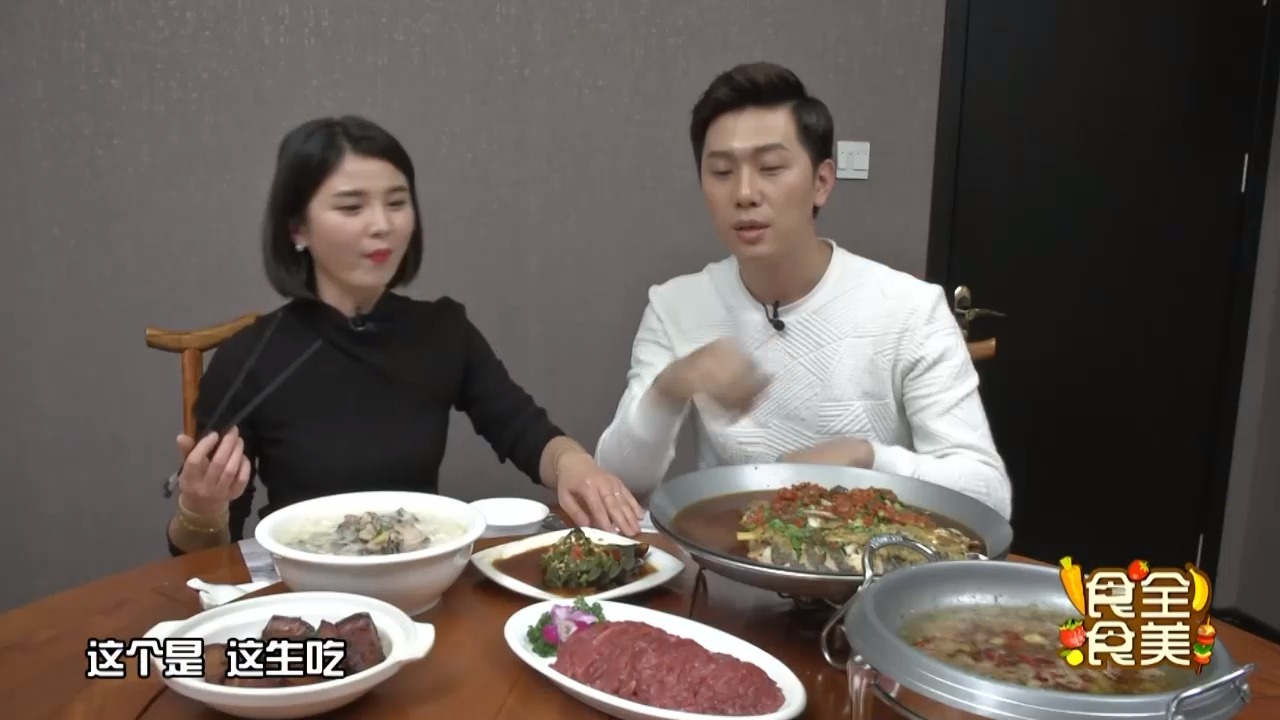 新派湘菜把新鲜的黄牛肉放在油锅里涮又是为哪般?