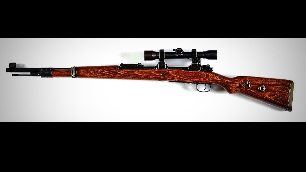 历史上著名的98k爆头神射事件解析