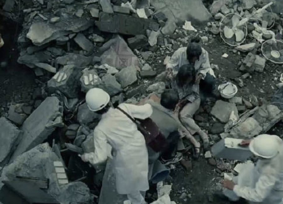 故事:唐山大地震救灾护士无故痴呆,临死前直呼:不该听那个声音