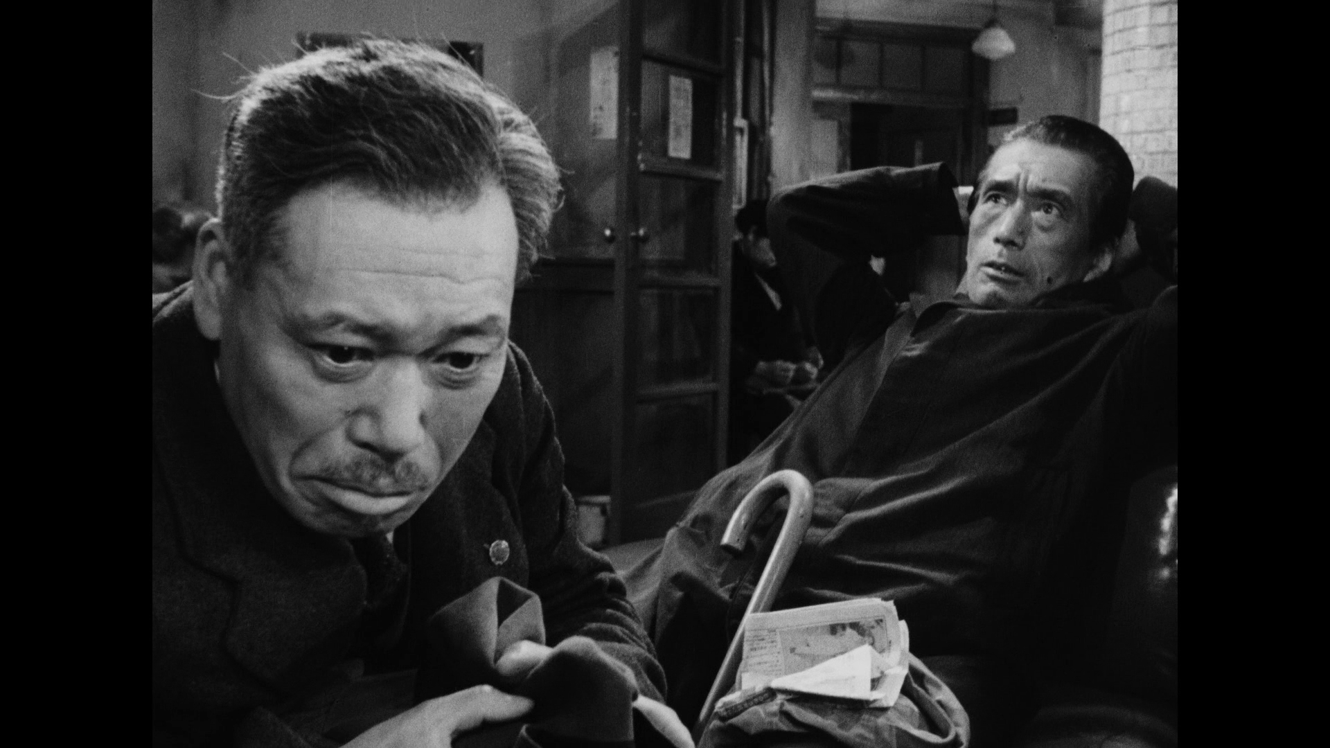 蓝光原盘&REMUX[生之欲]Ikiru.1952.JAPANESE.1080p.BluRay.REMUX.AVC.LPCM.1.0-FGT 26.34GB