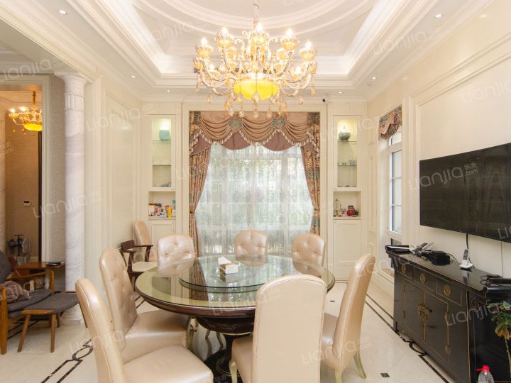 大虹桥明星楼盘,海珀晶华,与明星同行