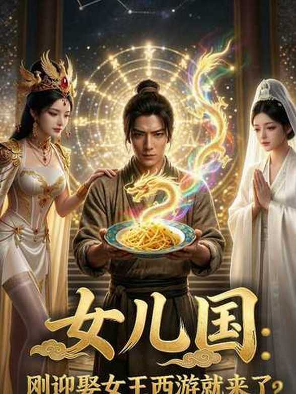 女儿国：刚迎娶女王西游就来了