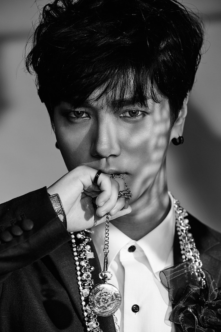 Super Junior成员个人资料介绍 三条猫