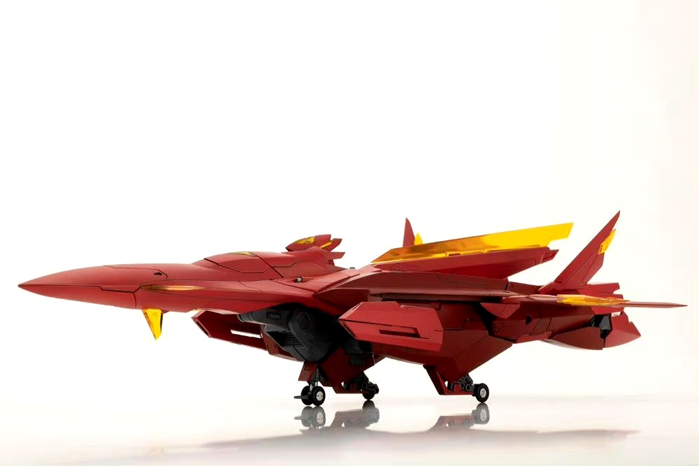 g "可变骨架系统" 02 迦楼罗机甲