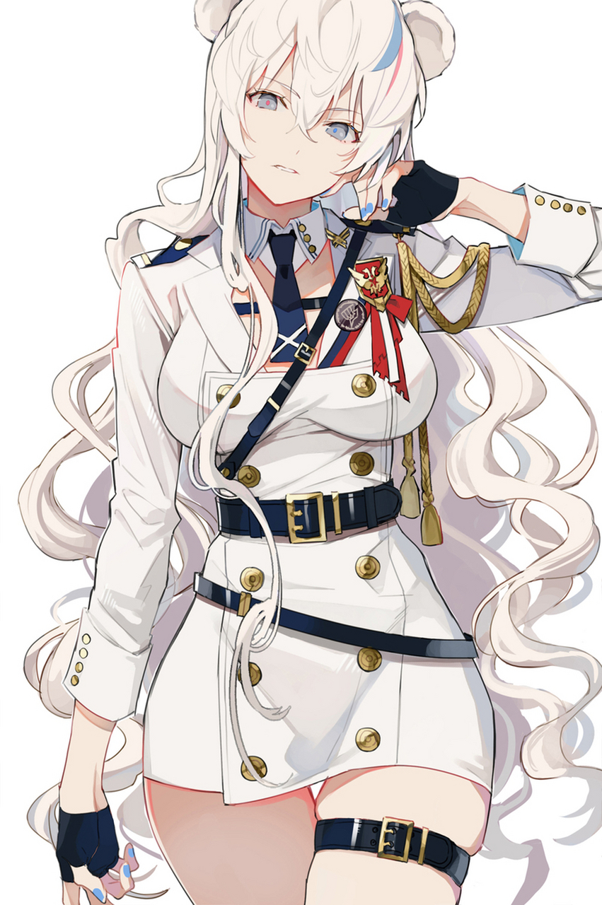 早露 斯卡蒂 画师:65